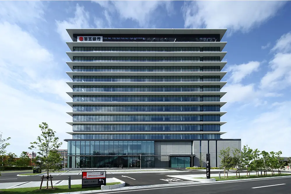 株式会社百五銀行