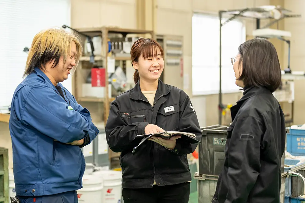 株式会社一志精工電機