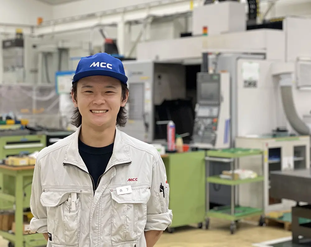 株式会社松阪鉄工所