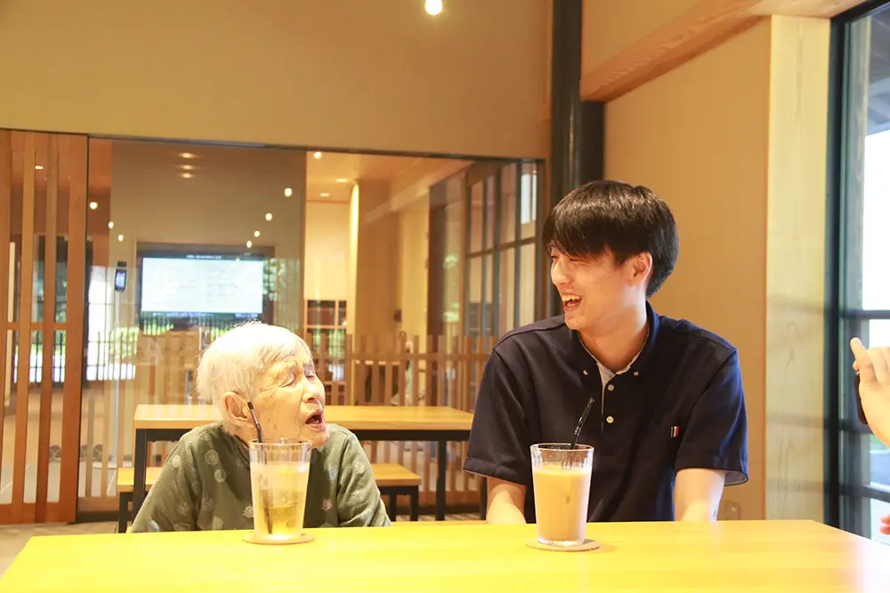 社会福祉法人洗心福祉会