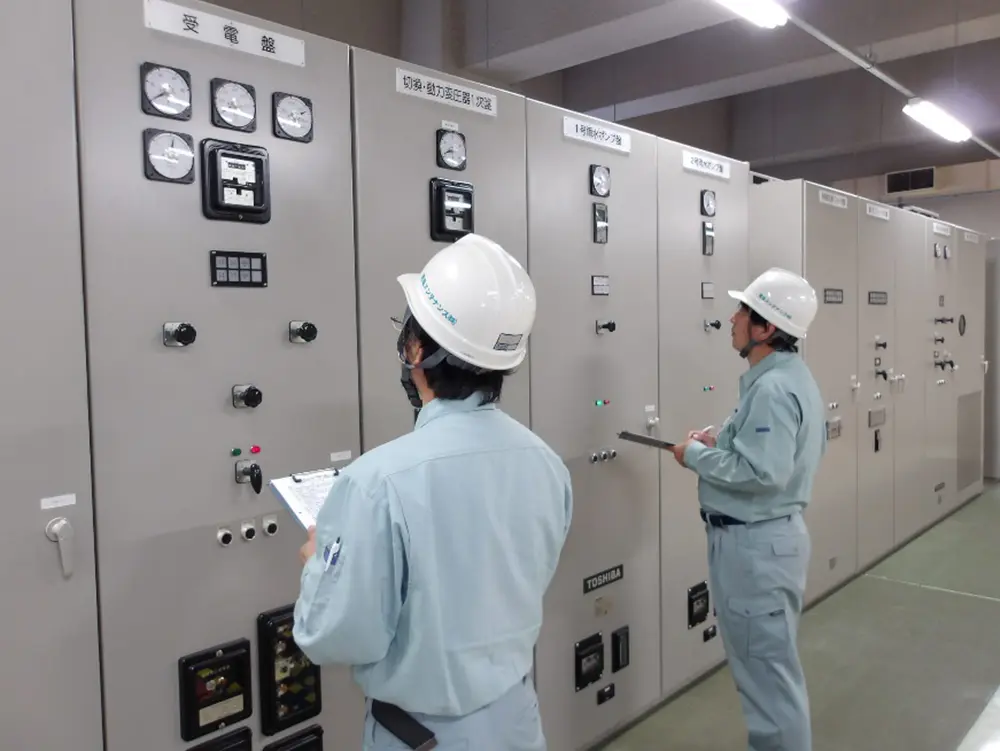 東海メンテナンス株式会社